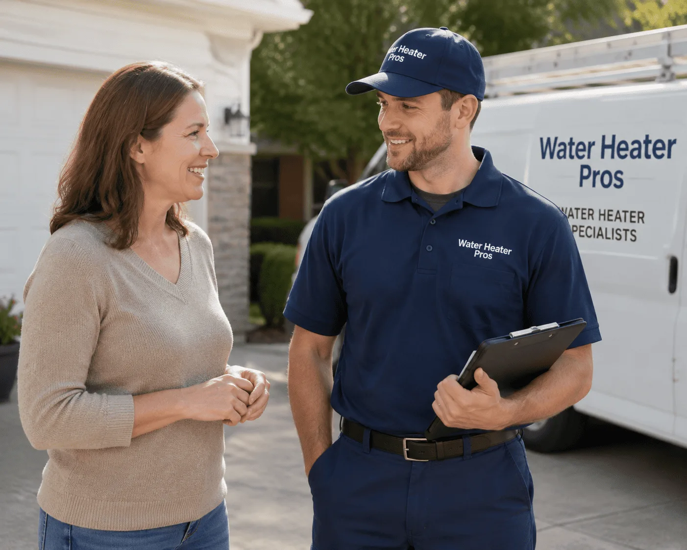 Water Heater Repair Help for Opelika, AL